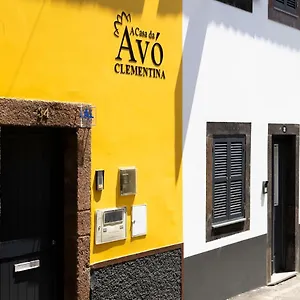 Casa Da Avo Clementina Nº32 Hébergement de vacances