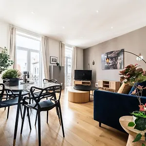  Apartment Centre Sablon I, Ii Et V Belgium