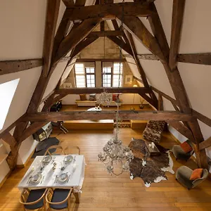  Apartment Chic Penthouse Grand-place Belgium